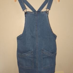 No Boundaries Blue Denim Apparel